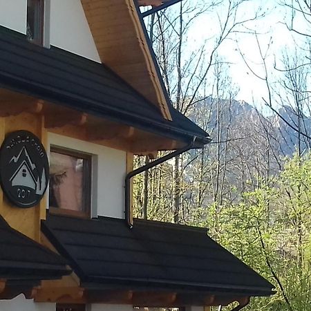 Villa Kaplowa Chata & Spa Zakopane Esterno foto