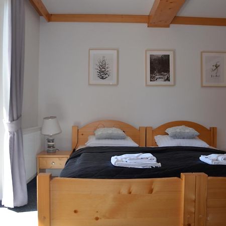 Villa Kaplowa Chata & Spa Zakopane Esterno foto