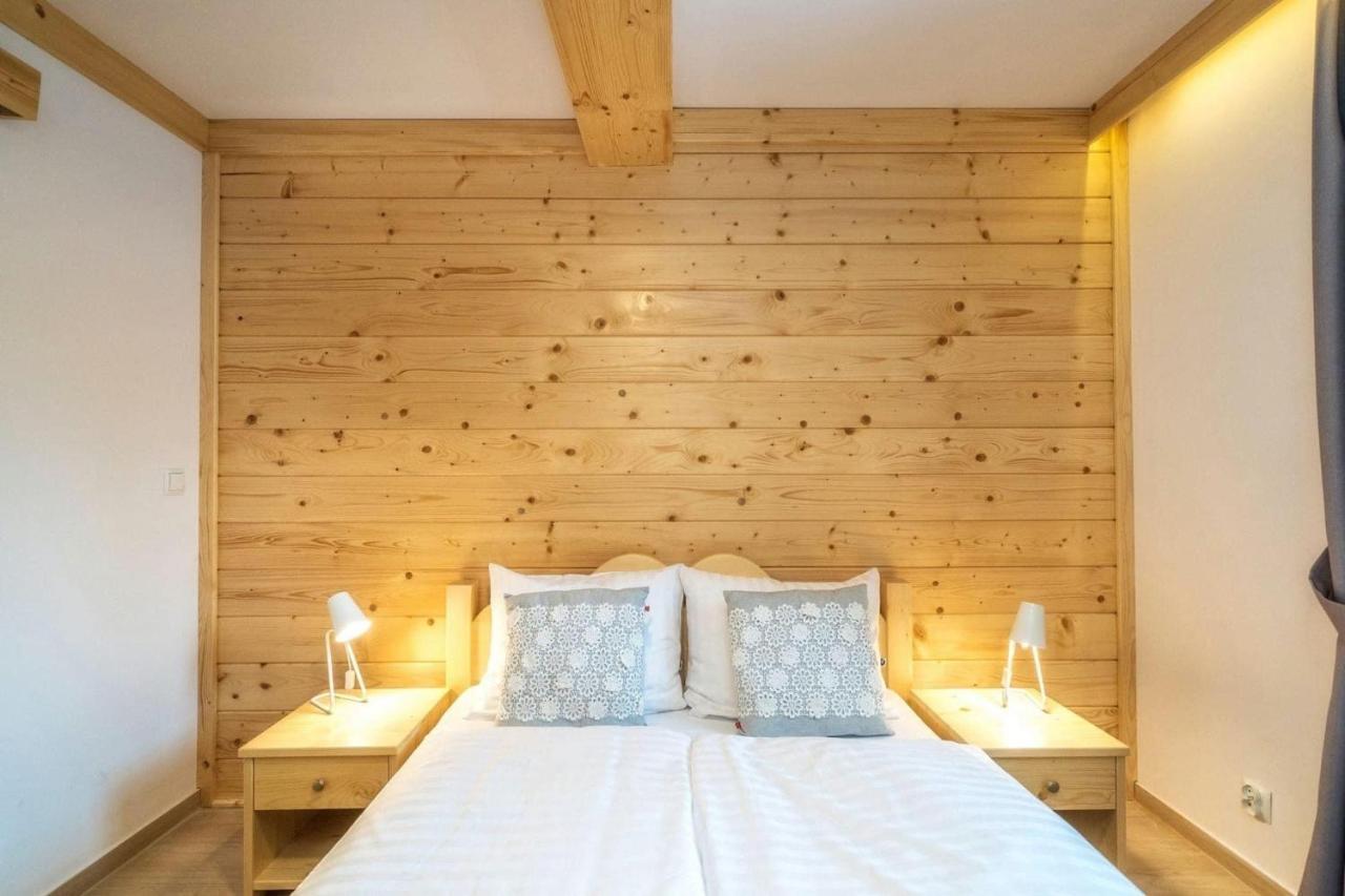 Villa Kaplowa Chata & Spa Zakopane Esterno foto
