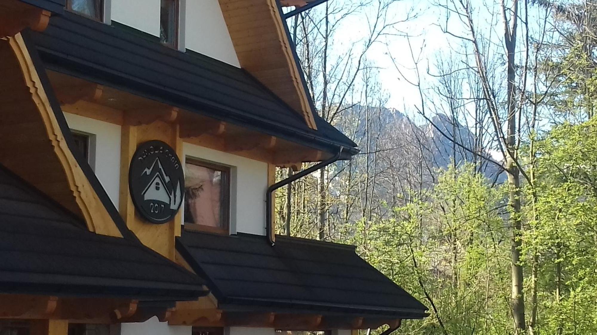 Villa Kaplowa Chata & Spa Zakopane Esterno foto