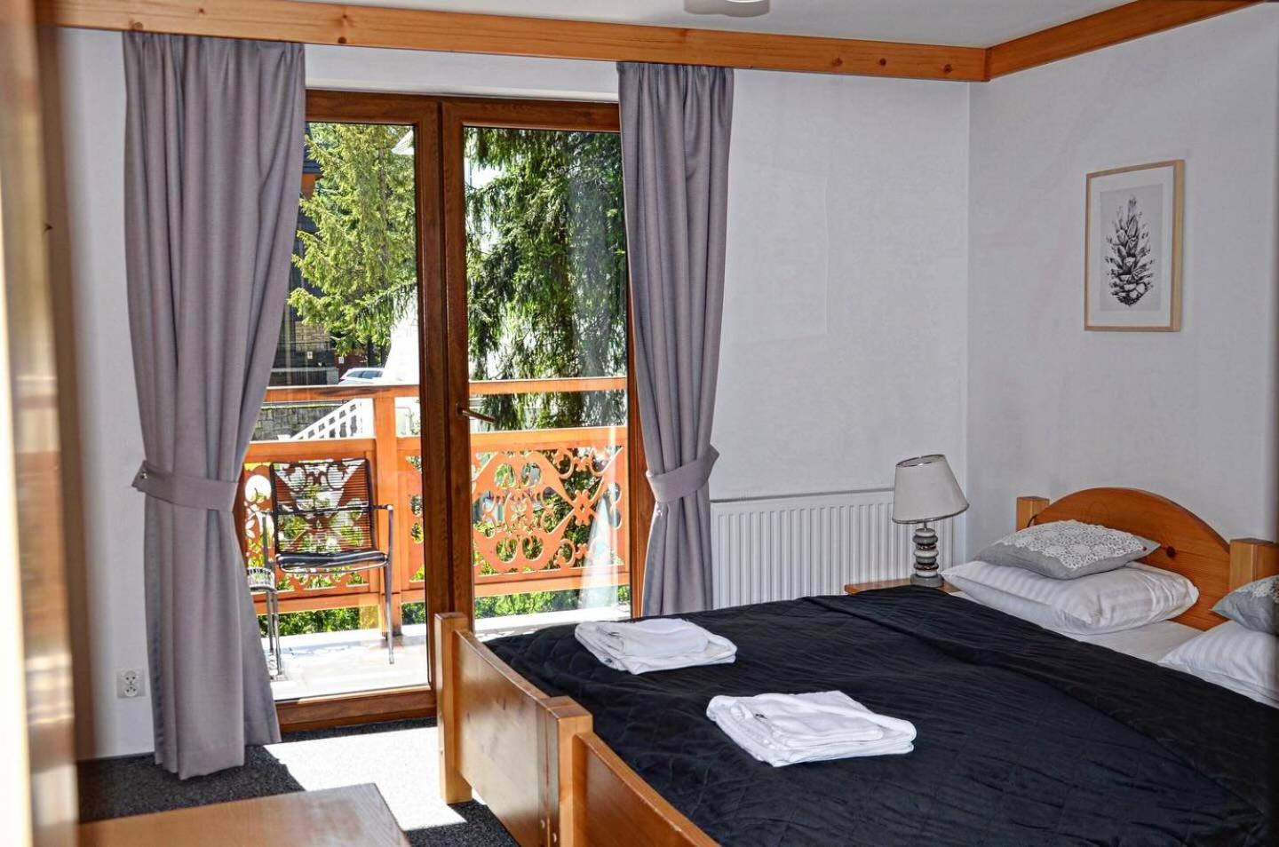 Villa Kaplowa Chata & Spa Zakopane Esterno foto