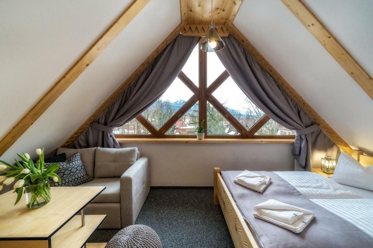 Villa Kaplowa Chata & Spa Zakopane Esterno foto