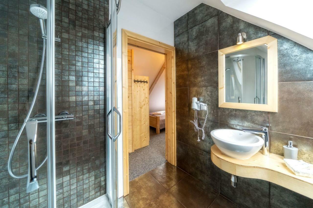 Villa Kaplowa Chata & Spa Zakopane Esterno foto