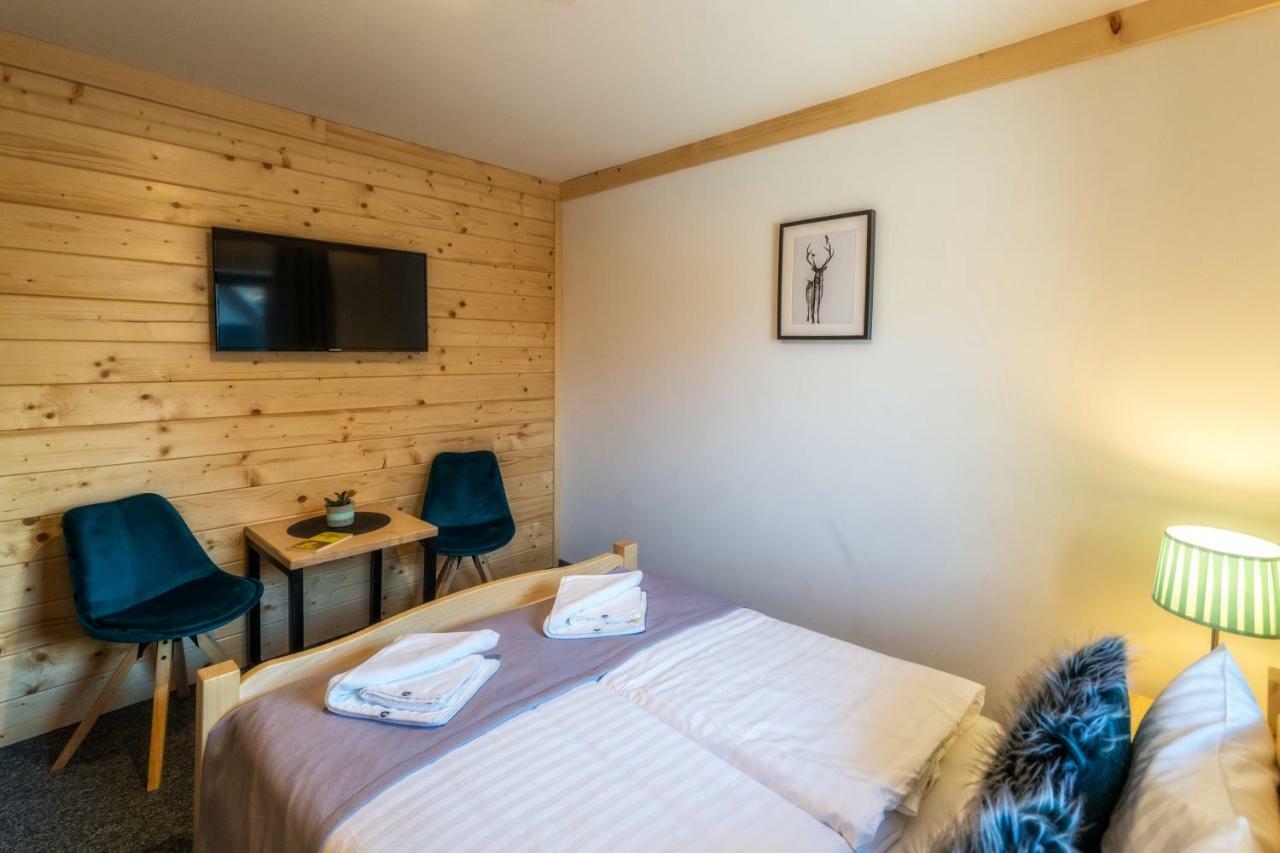 Villa Kaplowa Chata & Spa Zakopane Esterno foto