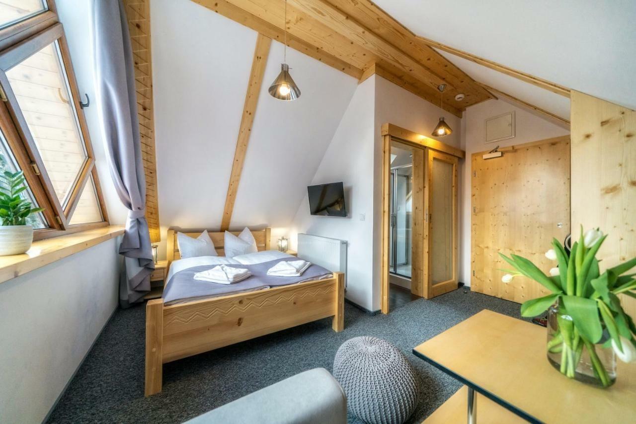 Villa Kaplowa Chata & Spa Zakopane Esterno foto