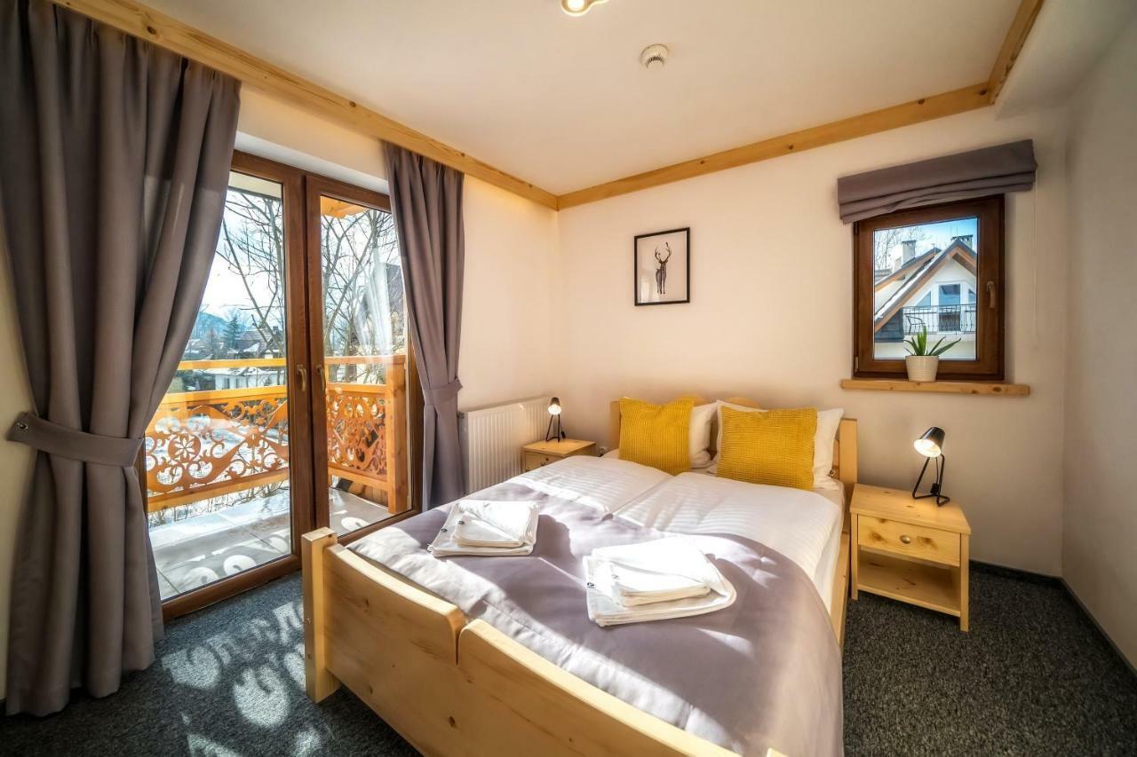 Villa Kaplowa Chata & Spa Zakopane Esterno foto