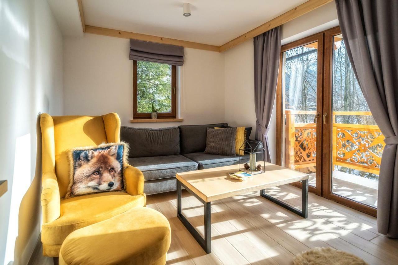 Villa Kaplowa Chata & Spa Zakopane Camera foto