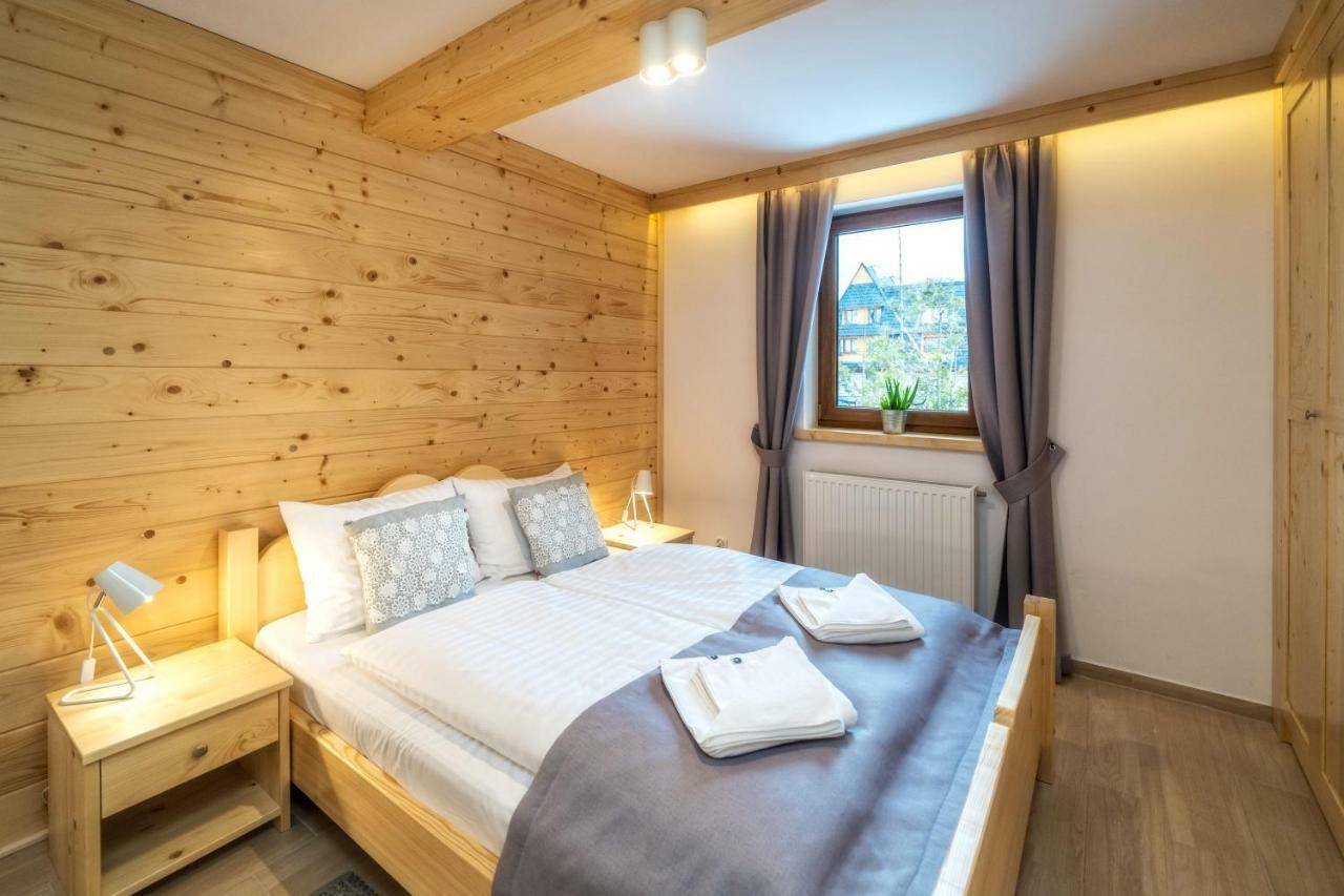 Villa Kaplowa Chata & Spa Zakopane Esterno foto