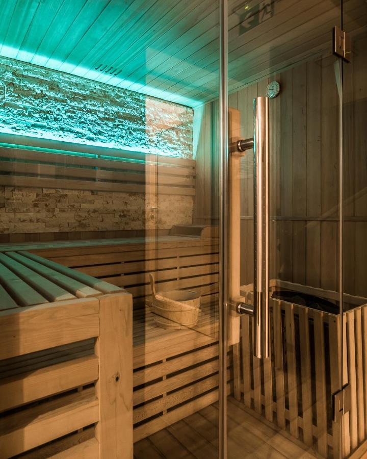 Villa Kaplowa Chata & Spa Zakopane Esterno foto